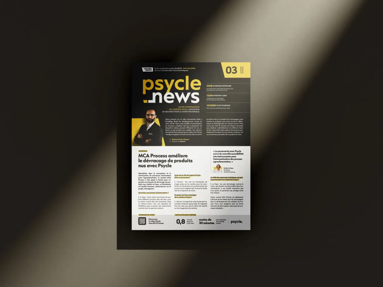 Psycle News numéro 3