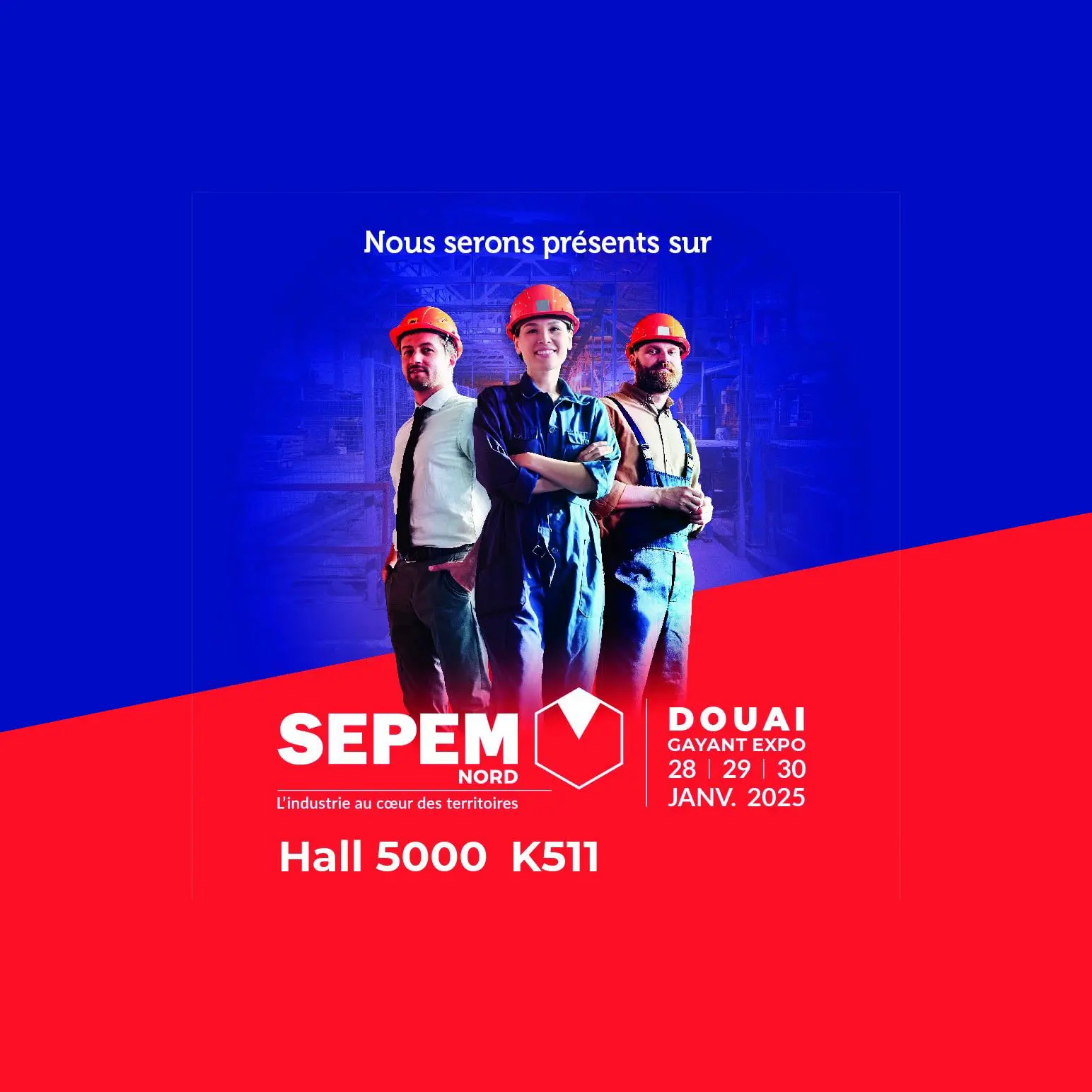 Salon Douai SEPEM