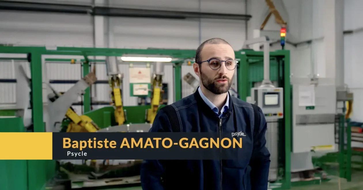 Baptiste Amato Psycle Research