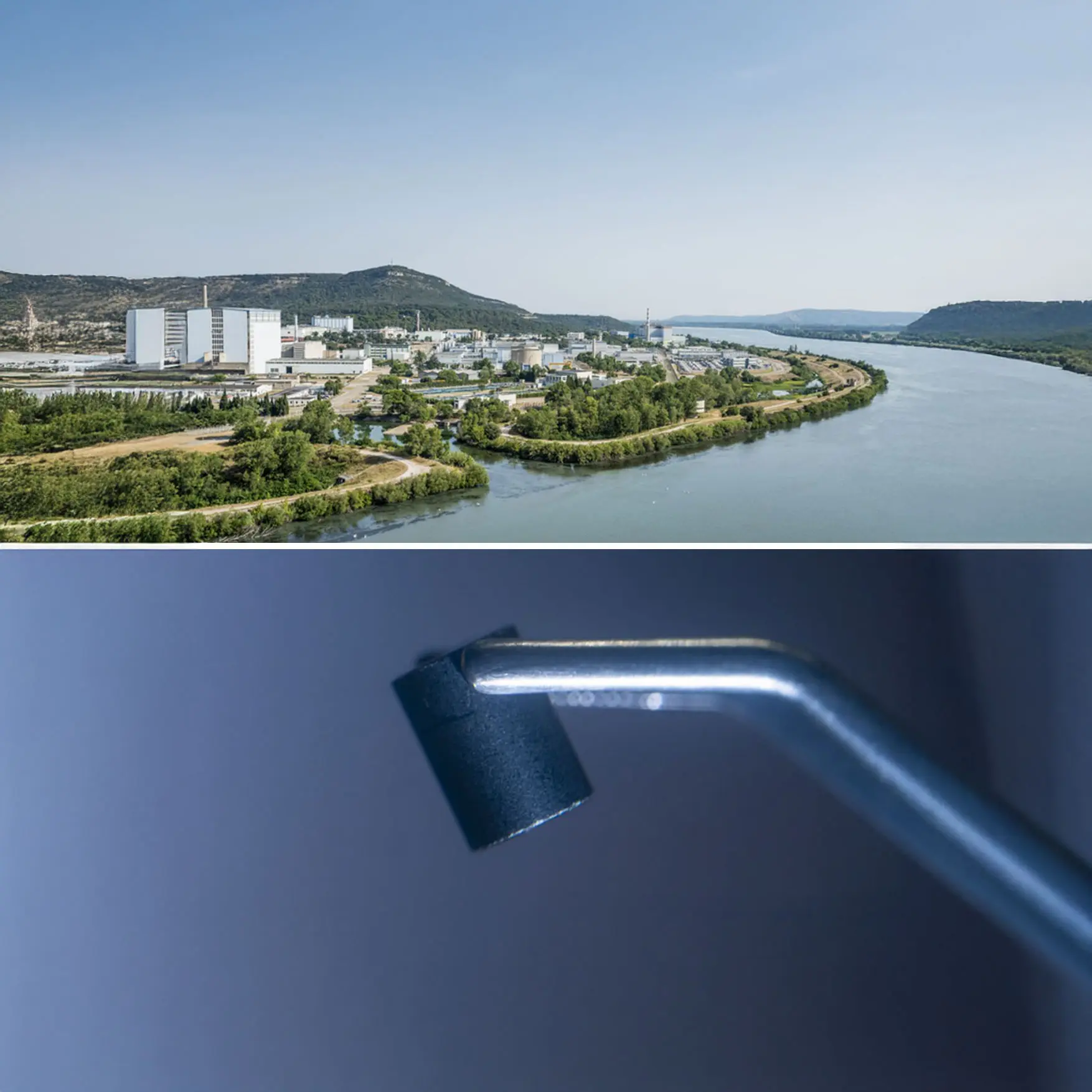 Orano Melox pastilles