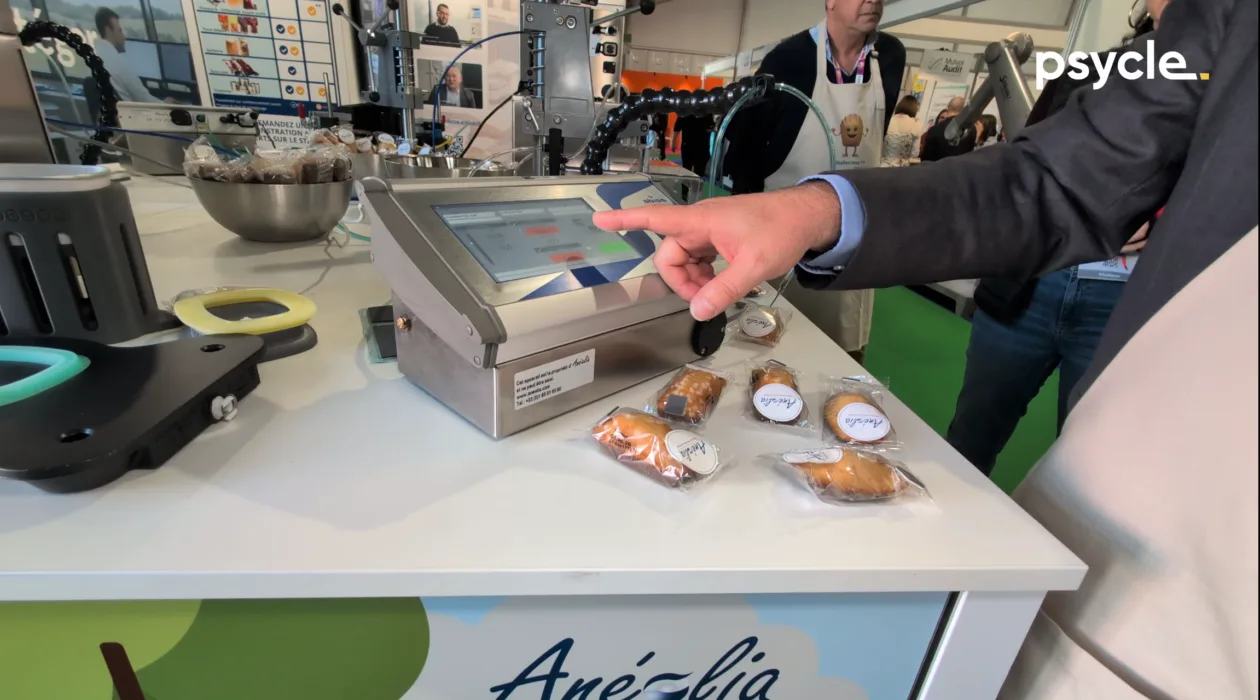 CFIA Rennes - Packaging Optimization