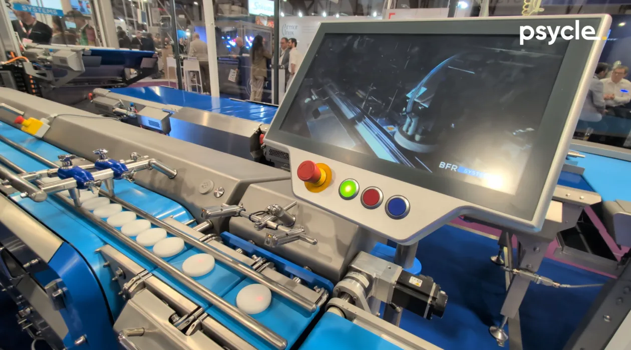 CFIA Rennes - Solutions destinées à lisser les cadences et optimiser les flux sur les lignes de conditionnement