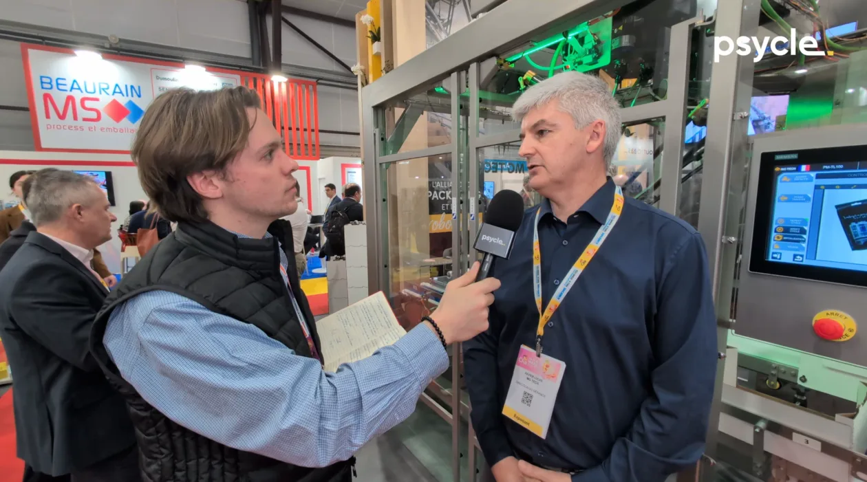 CFIA Rennes - MG-Tech - Une collaboration vers l'avenir