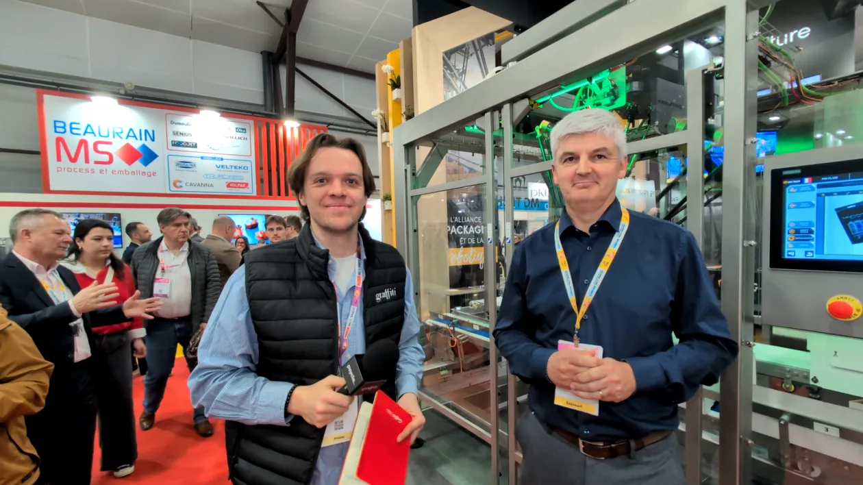 CFIA Rennes - MG-Tech - Une collaboration vers l'avenir