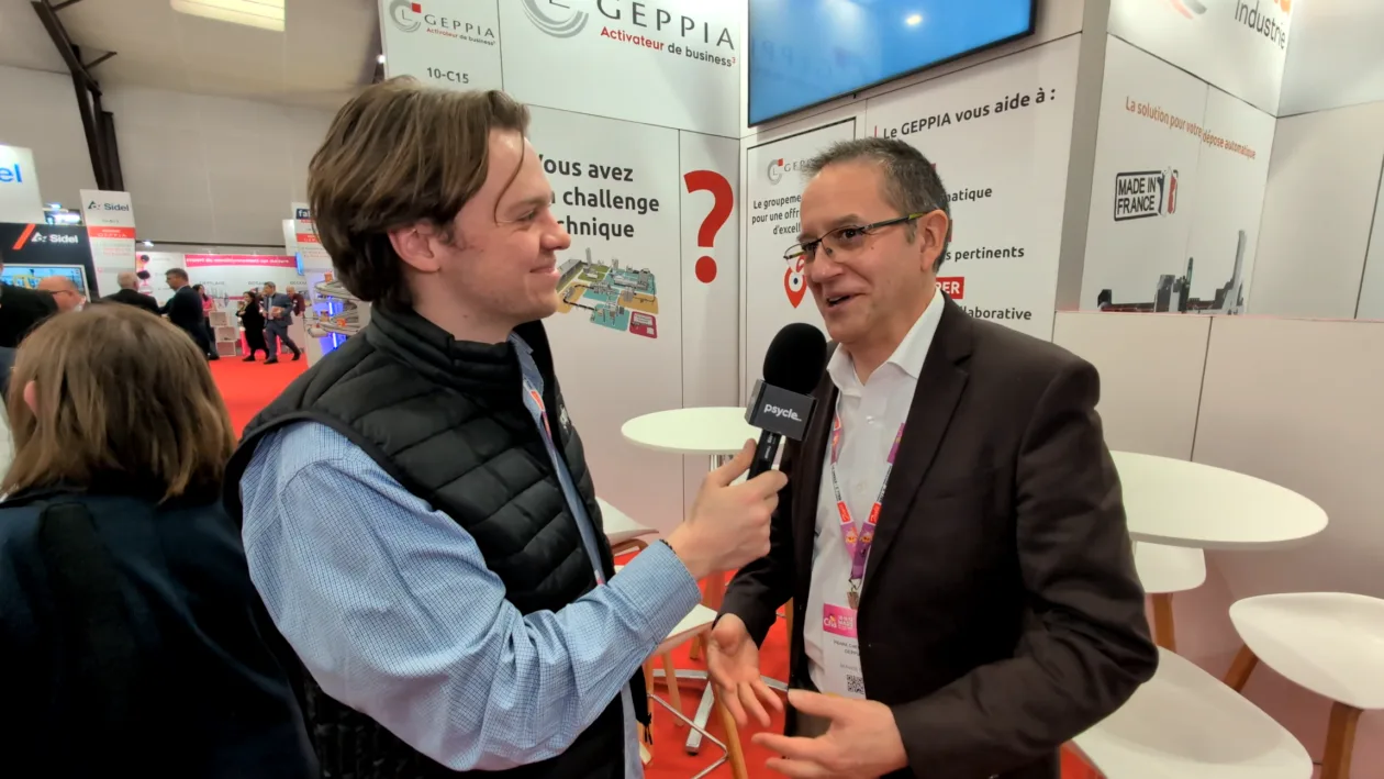 CFIA Rennes - Enrichir le contrôle qualité avec GEPPIA