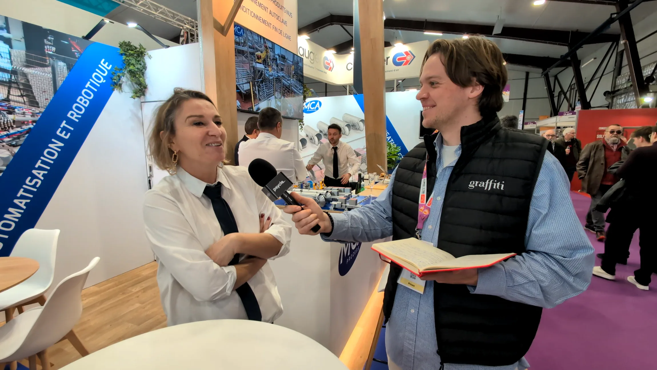 CFIA Rennes - Un secteur agroalimentaire toujours dynamique