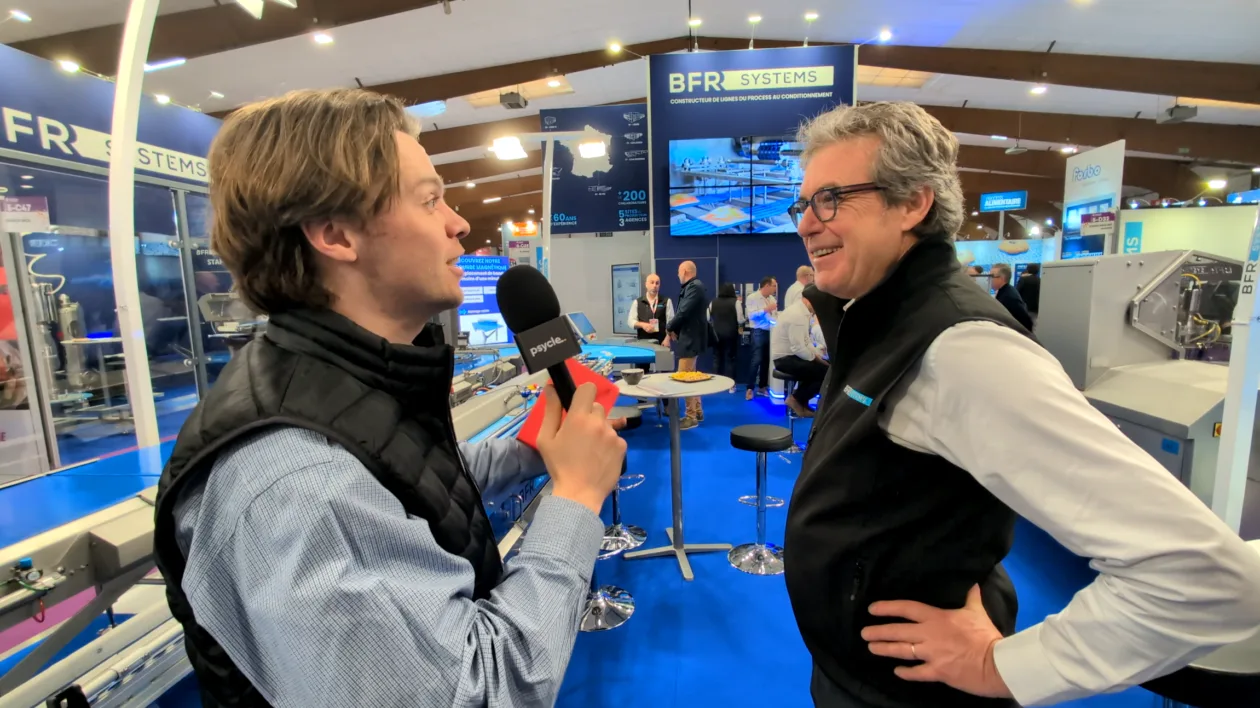 CFIA Rennes - Gérer les flux pour sécuriser la production agroalimentaire