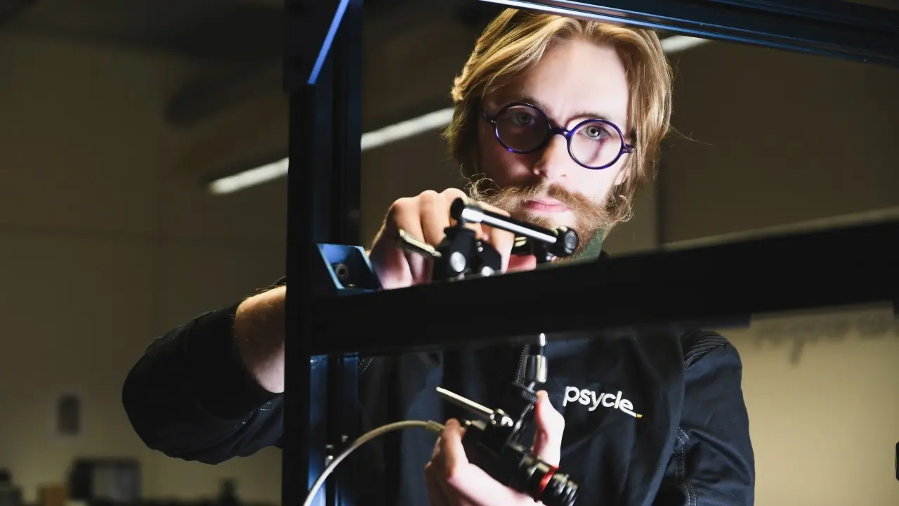 Psycle - Transformez une donnée optique en décision industrielle - Martin