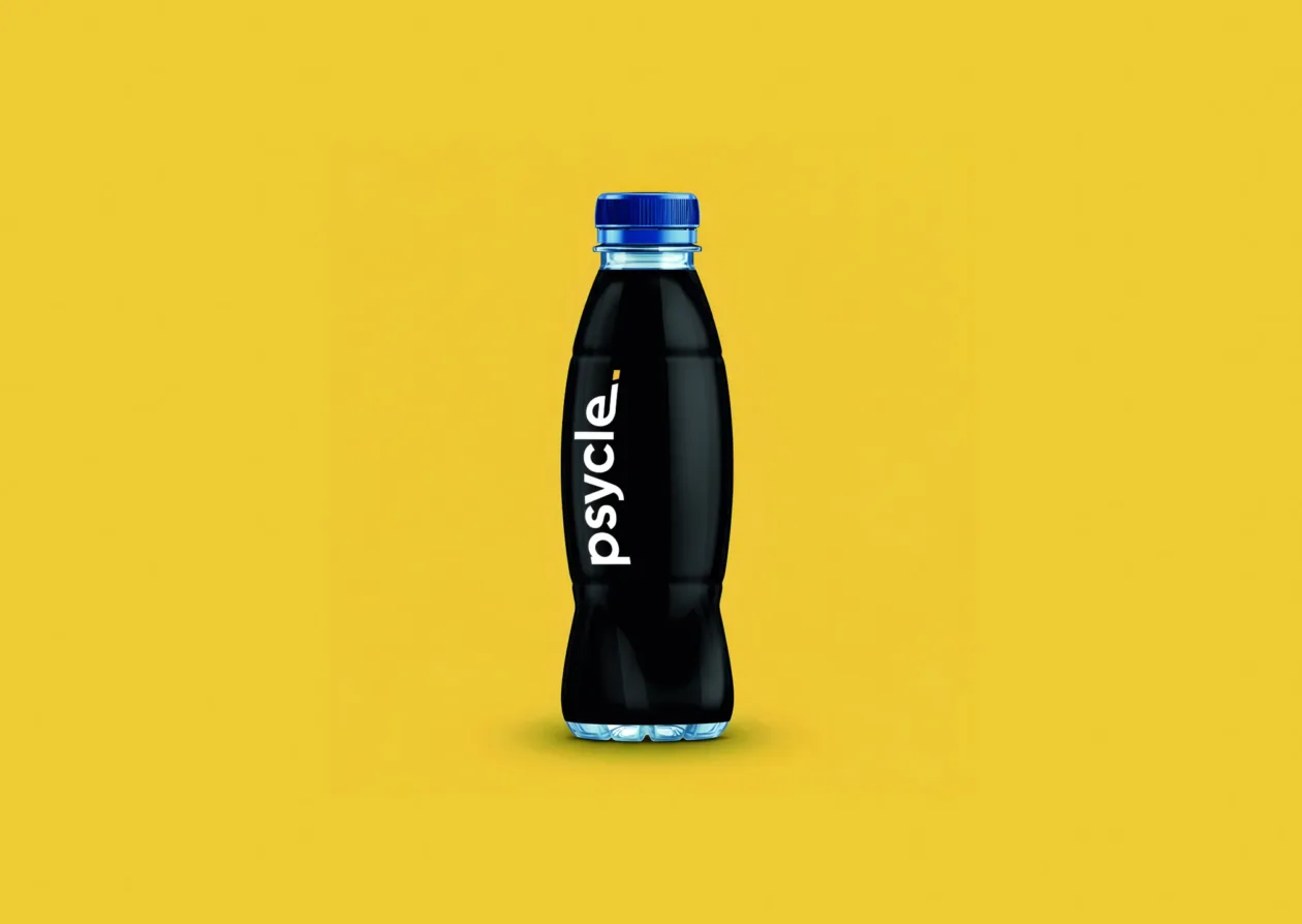Bouteille PET-PEHD