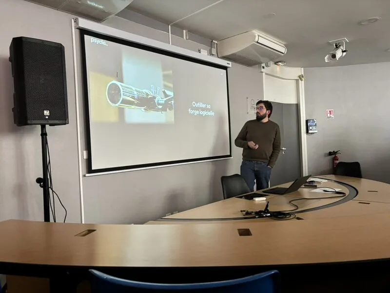 Psycle présent au Amiens Tech Festival 2026