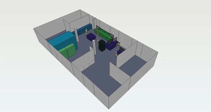 Psycle réorganise ses ateliers face a l'accélération des projets